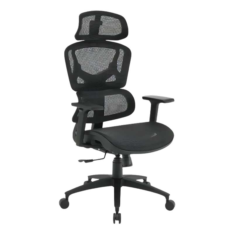 Executive-Mesh-Back-and-Seat-Chair