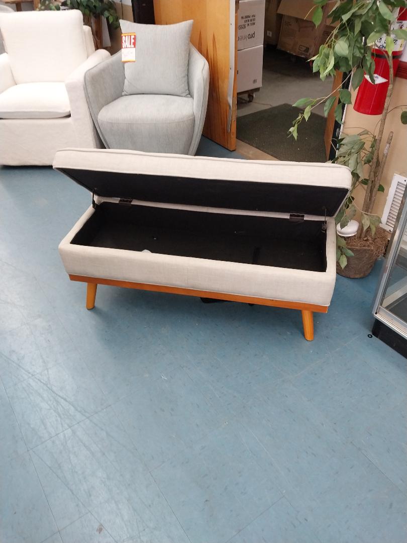 Storage Bench