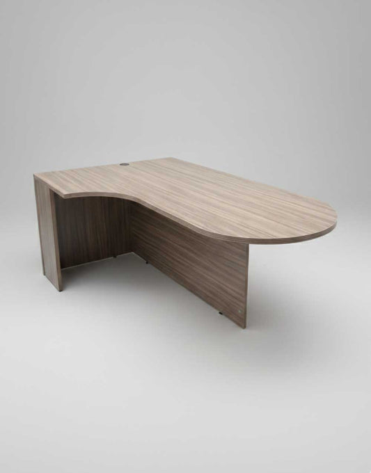 Corner Bullet Computer Desk