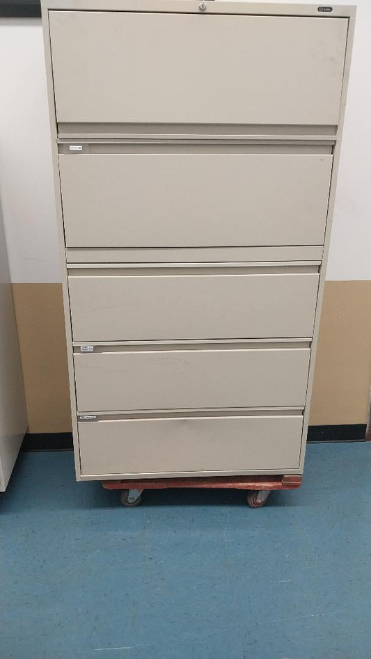 LATERAL FILE-5 DRAWERS