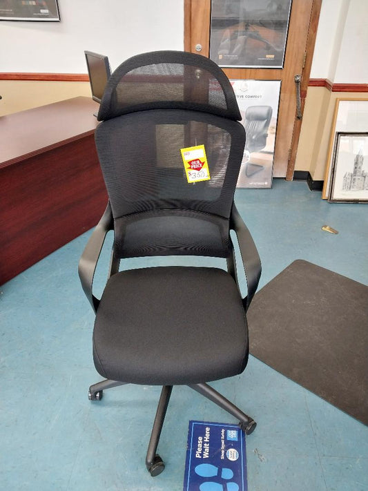 Executive Office Chair – Ergonomic High Back