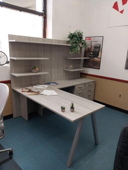 Executive Custom Desk