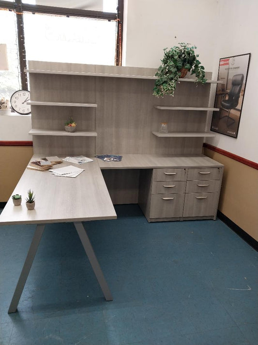 Executive Custom Desk