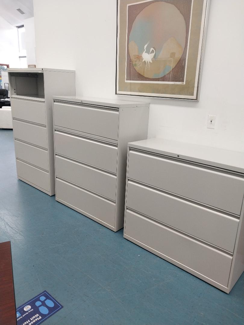 Lateral File Cabinets