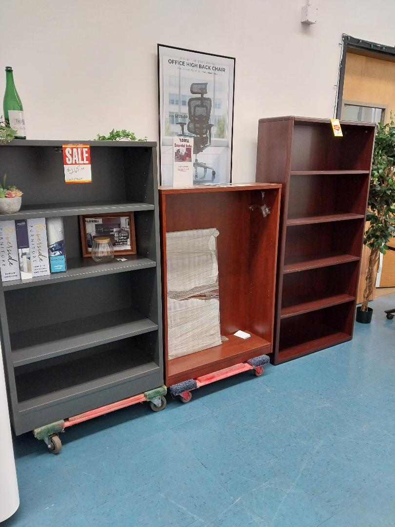 Bookcases