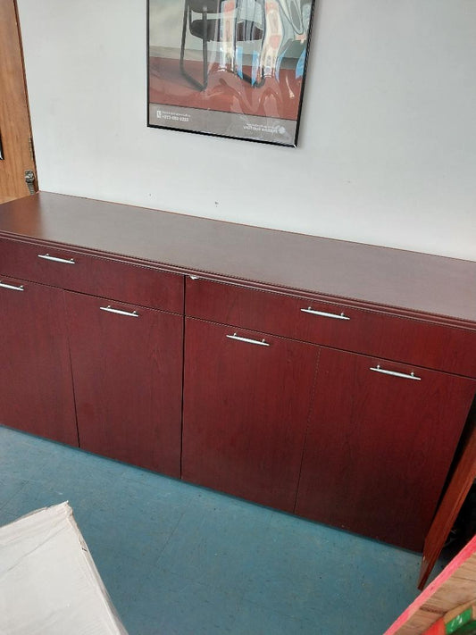 Wood Credenza