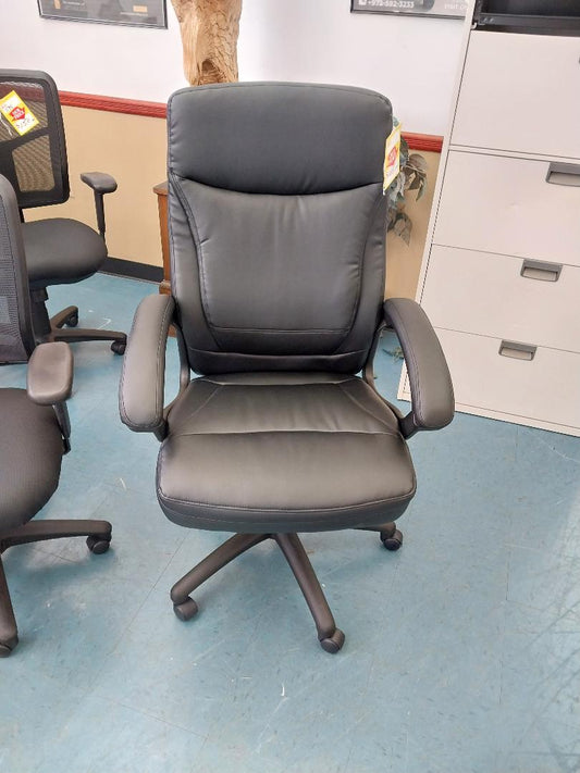 Executive High-Back Office Chair
