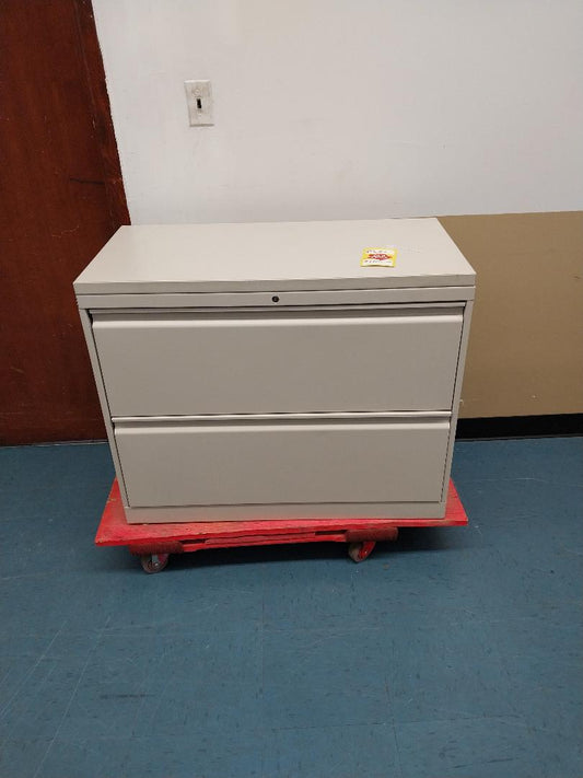 Two Drawer Lateral File