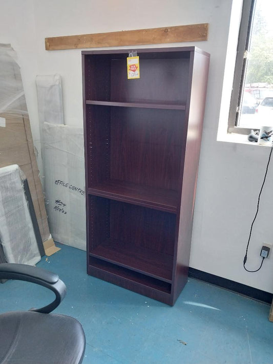 Office Laminate Bookcase