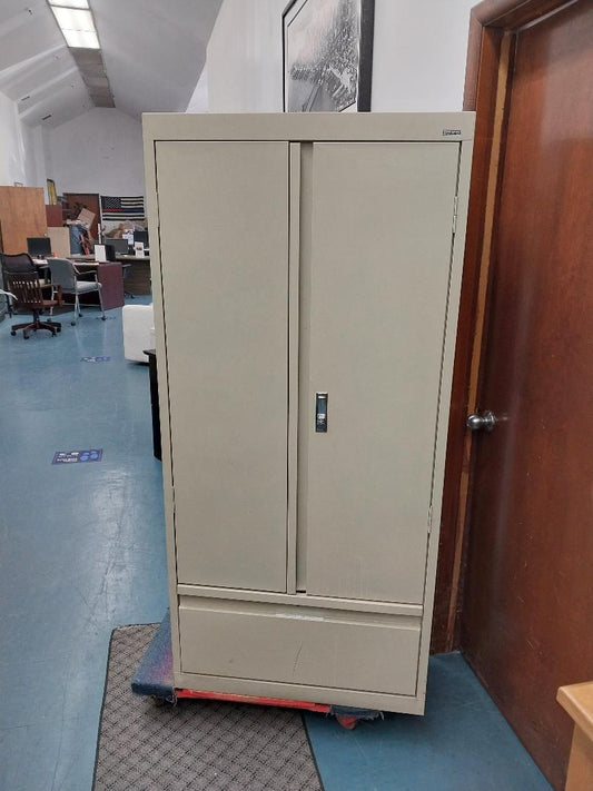 Lateral/Storage File