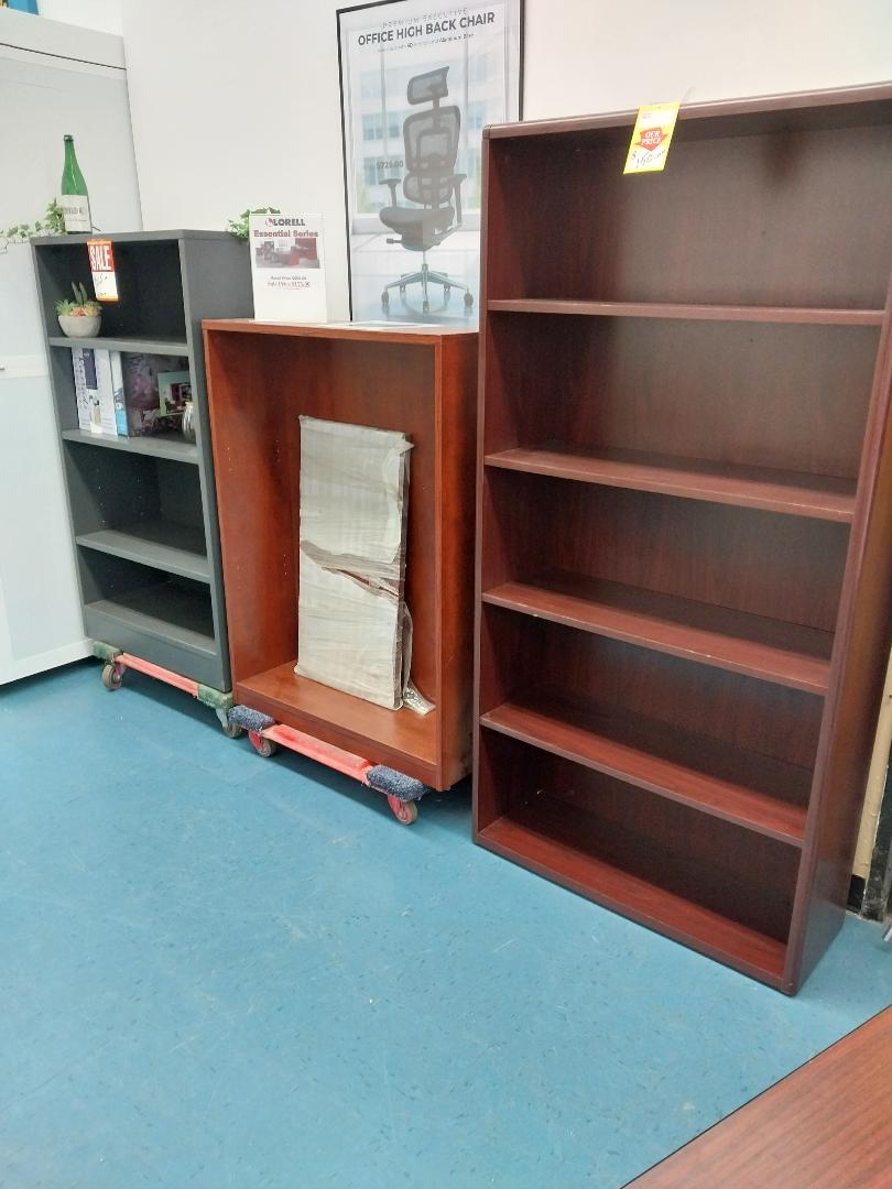 Bookcases
