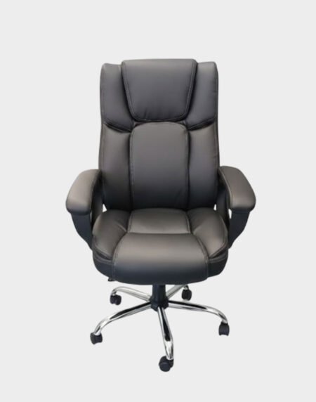 Executive High Back Leather Chair