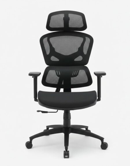 Executive-Mesh-Back-and-Seat-Chair