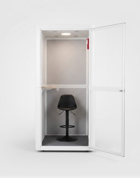 FlexiSpot-1-Person-Soundproof-Booth-1