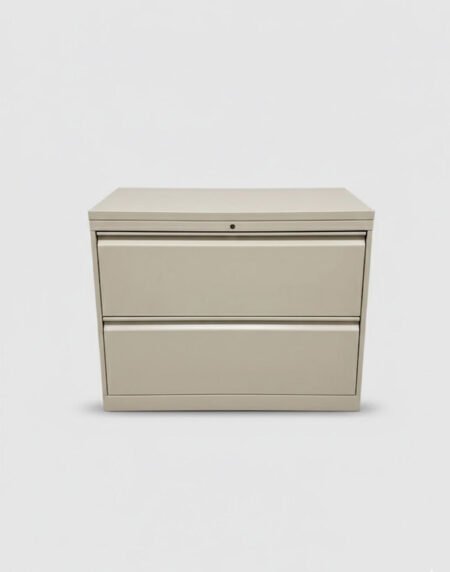 two-drawer