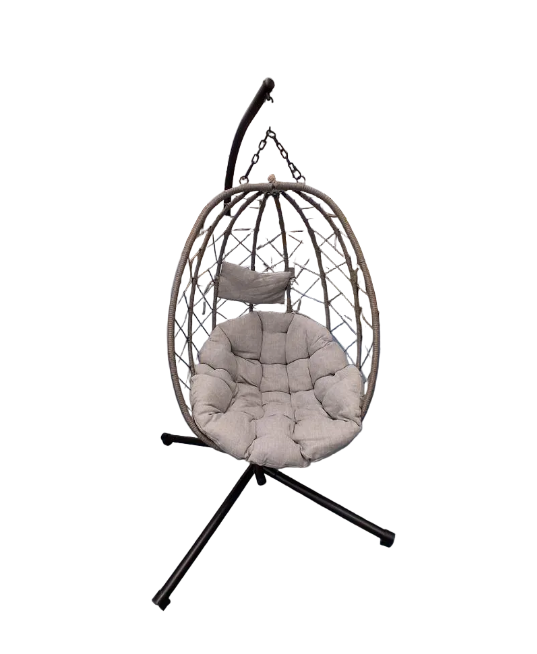 Modern Hanging Egg Chair