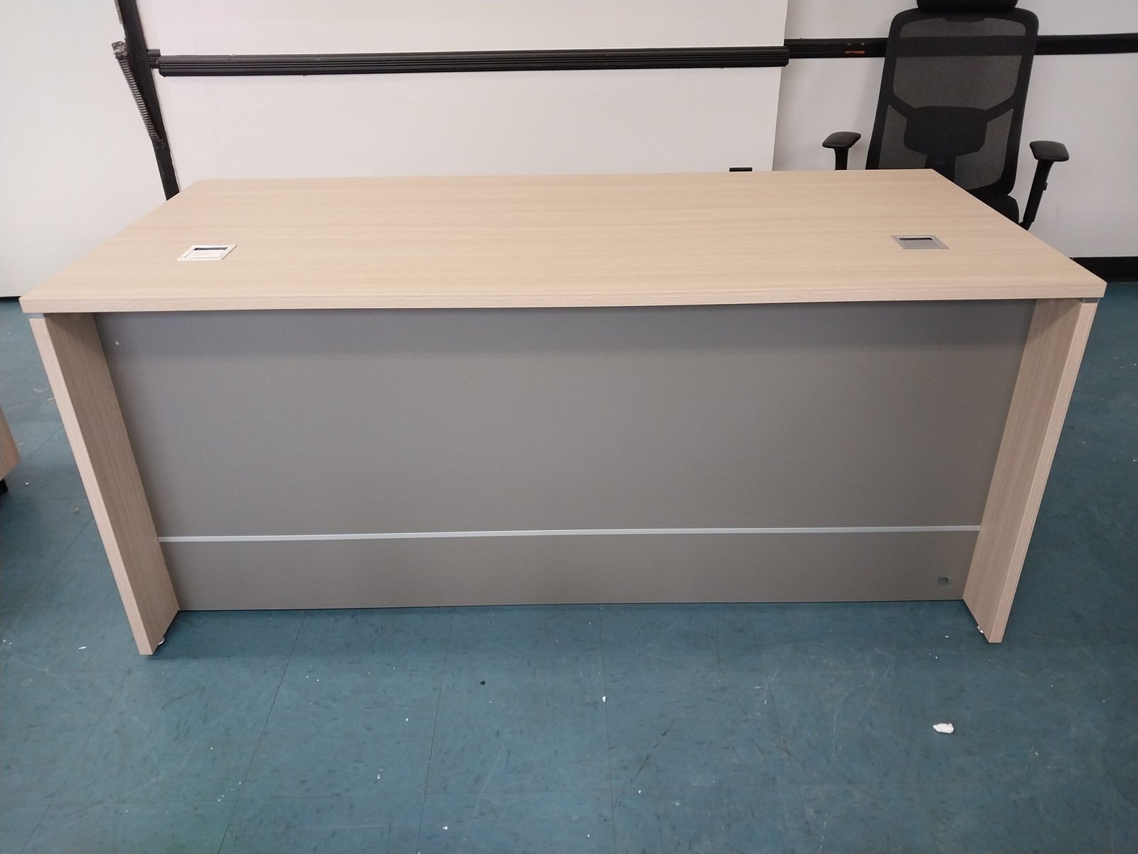 Executive Single Pedestal Desk