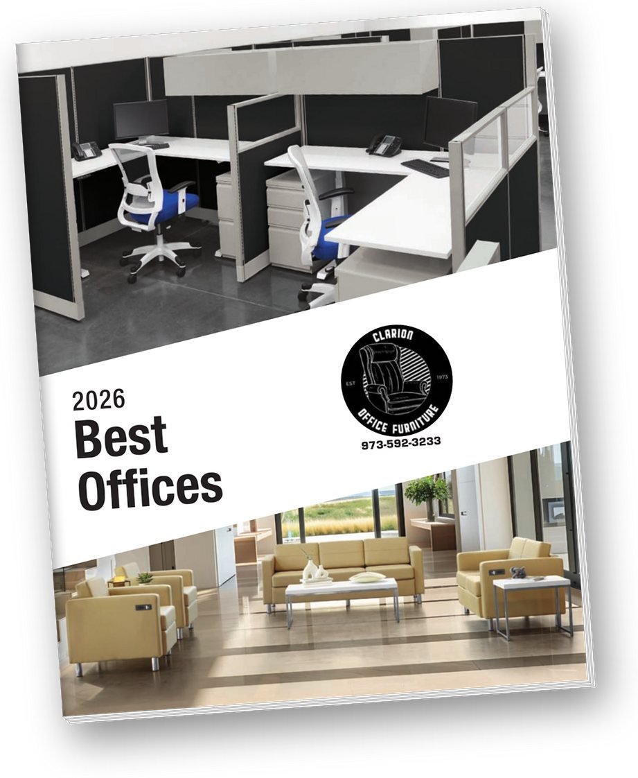 Clarion Office Furniture 2026 catalog